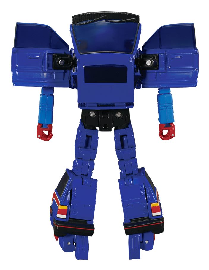 Takara Transformers MP-53 Skids and MP-54 Reboost Official